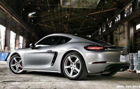 Ако сте богати и нерешителни, Porsche ви предлага коли под наем срещу месечен абонамент