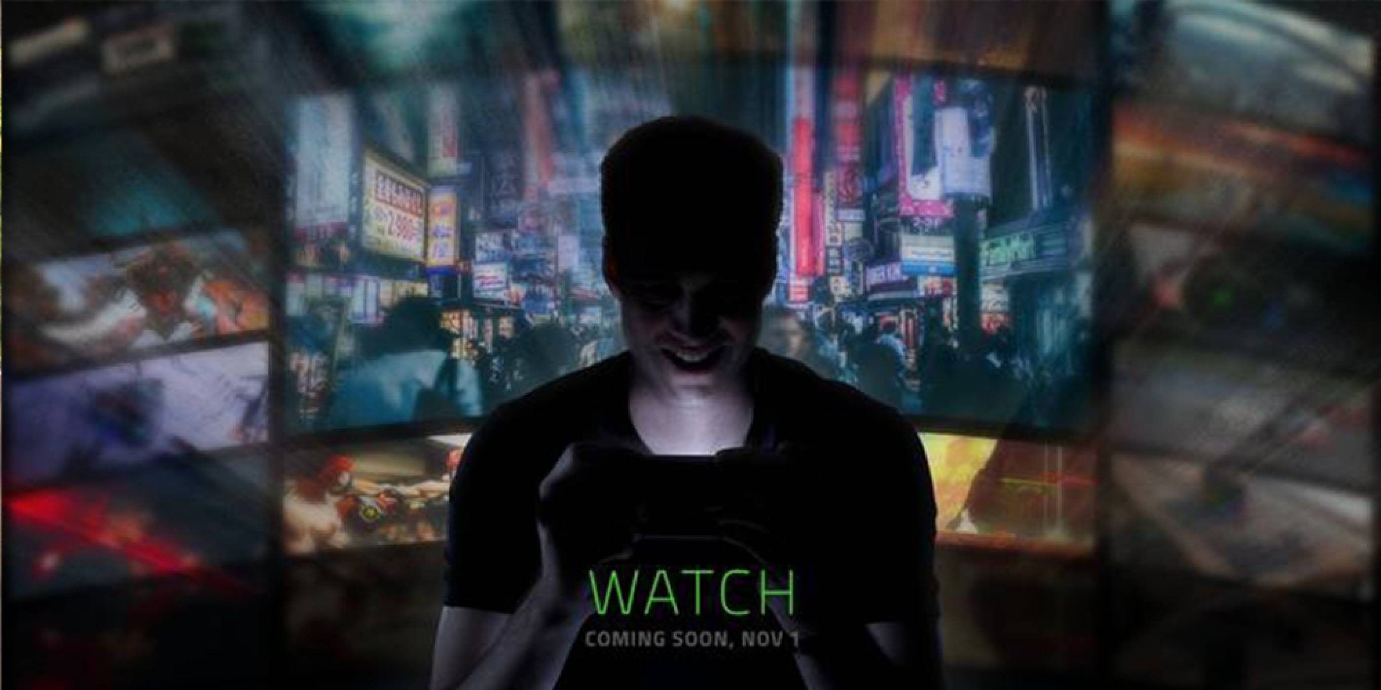 Razer загатна за събитие на 1 ноември, на което ще представи своя първи смартфон