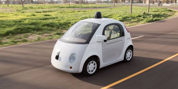 Автономни коли без водачи ще бъдат разрешени в Калифорния от следващата година