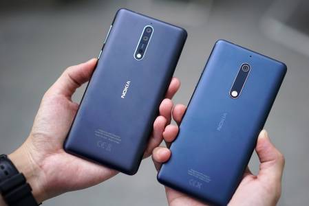 Рендерни изображения потвърдиха, че Nokia 9 ще има извит екран