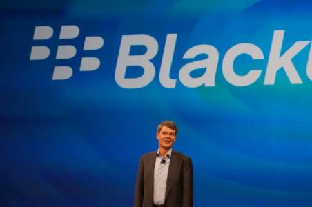 И парите от бюджетен смартфон производител днес са важни за BlackBerry