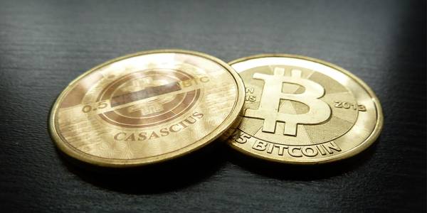 Bitcoin вече се оценява на повече от 5000 долара за една виртуална монета