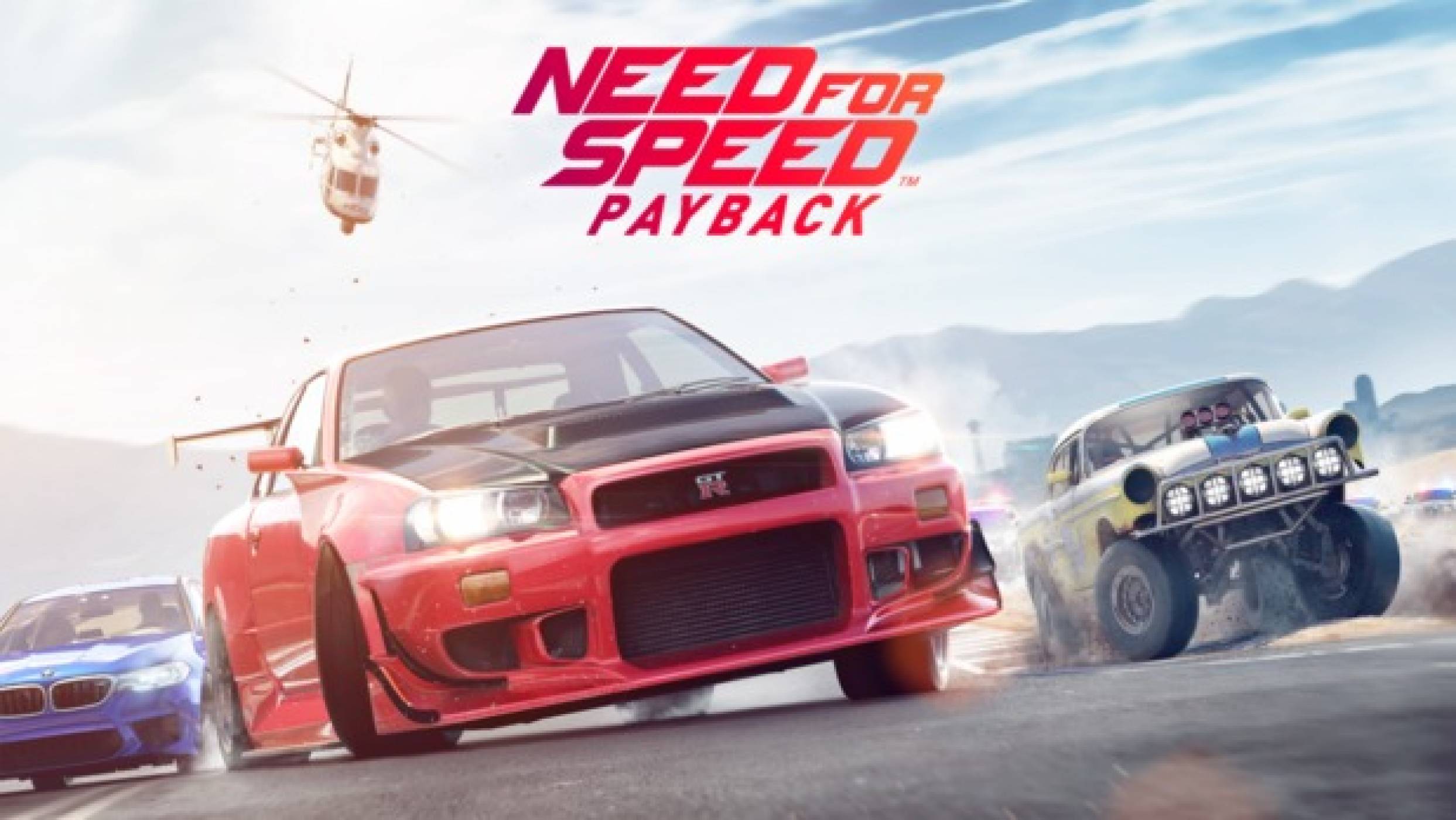 Интригата се заплита в новия трейлър на Need for Speed: Payback
