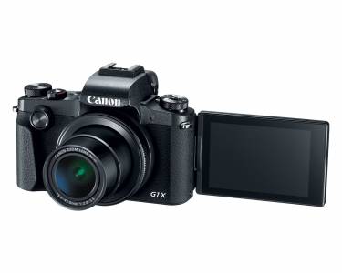 Новият Canon G1X Mark III е с 24.2 MP DSLR сензор