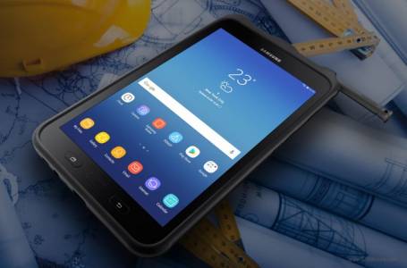 Samsung Galaxy Tab Active 2 е нов таблет, който не се плаши от нищо