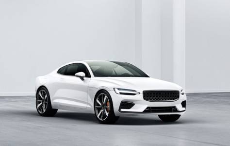 Това е Polestar 1: бъдещето на е-колите с марка Volvo