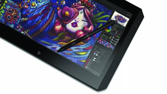 HP ZBook x2: за художниците на дигиталния свят