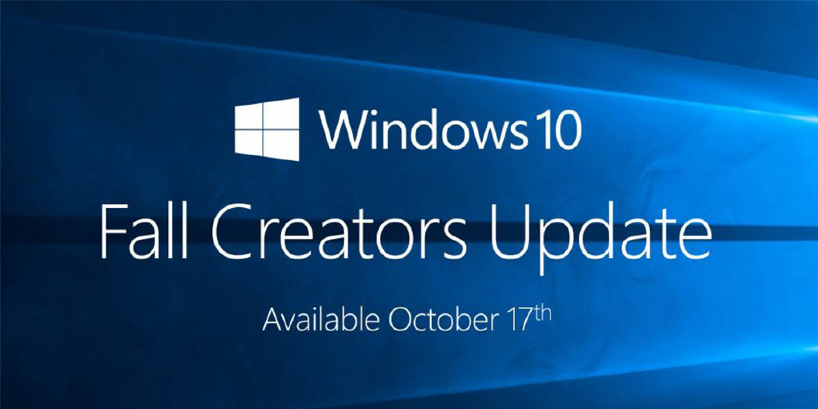Актуализацията Microsoft Windows 10 Fall Creators е официално достъпна за сваляне