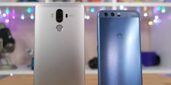 Huawei обяви, че Mate 9 и P10 серията ще получат Android 8.0 Oreo актуализация