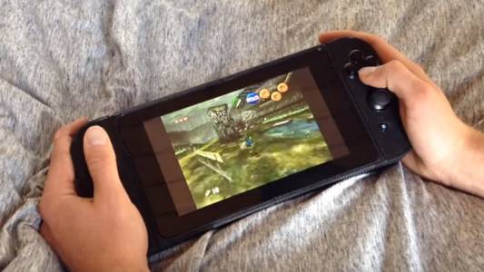 Направи си сам у дома: Nintendo Switch 