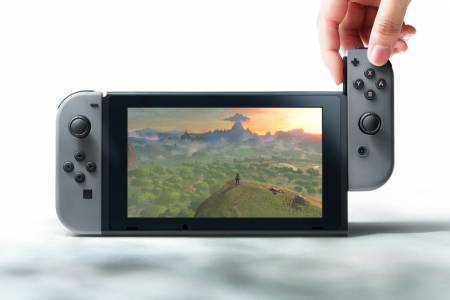Вече може да ползвате безжични слушаки с вашия Switch 