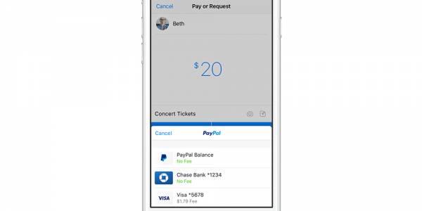 Можете да плащате сметките си през Facebook Messenger и чрез PayPal профил