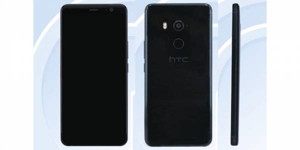 Евън Блас: HTC U11 Plus с IP68 сертификат и 3930 mAh батерия 