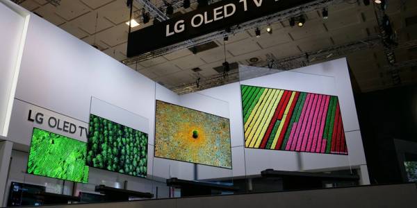 LG ще вгради истинско 3D аудио в новите си OLED телевизори