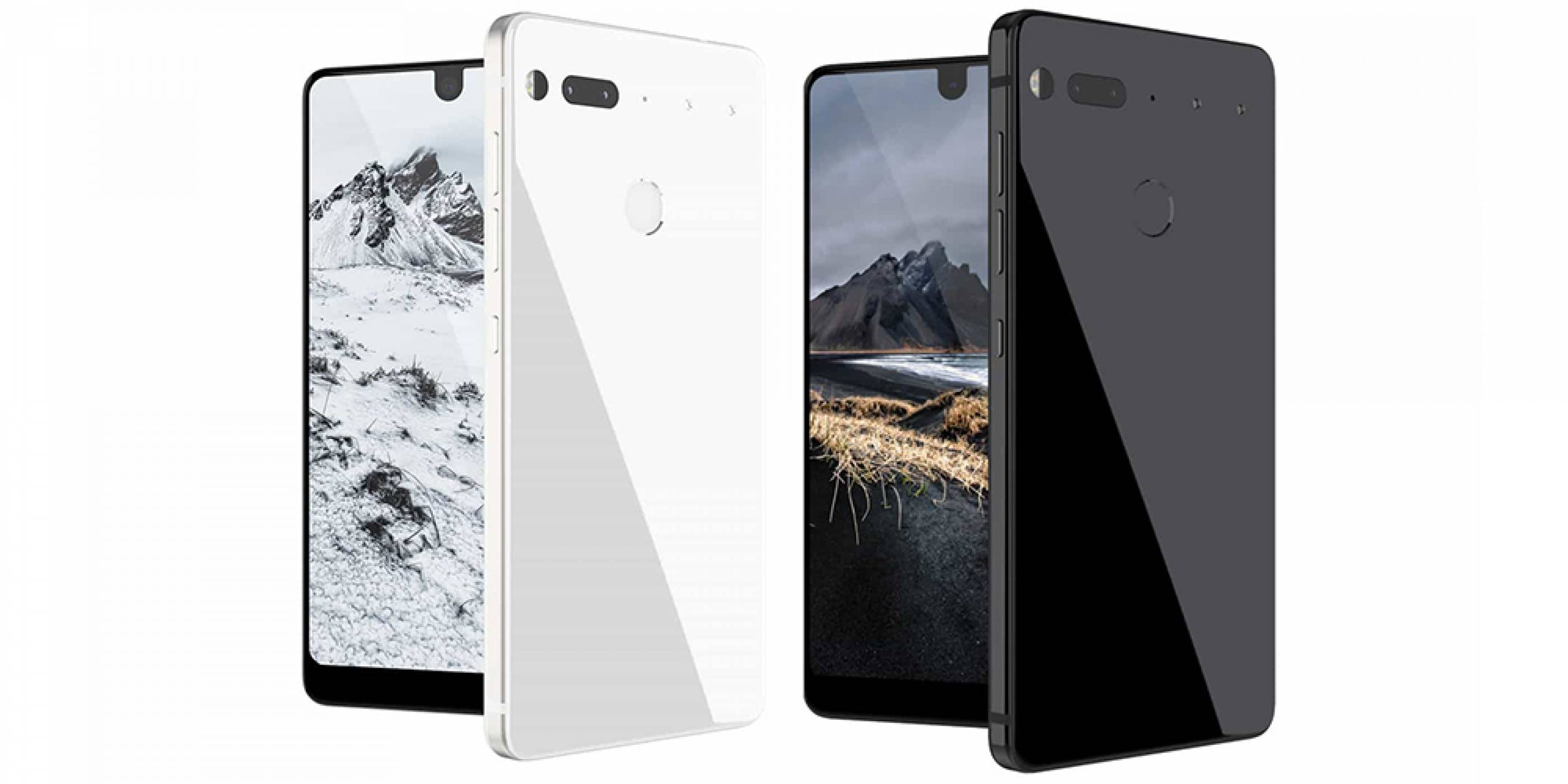 Анди Рубин свали цената на Essential смартфона на 499 долара