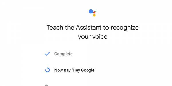 Скоро ще можем да активираме Google Assistant с фразата Hey Google