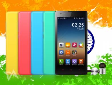 Индия измести САЩ като втори най-голям пазар на смартфони