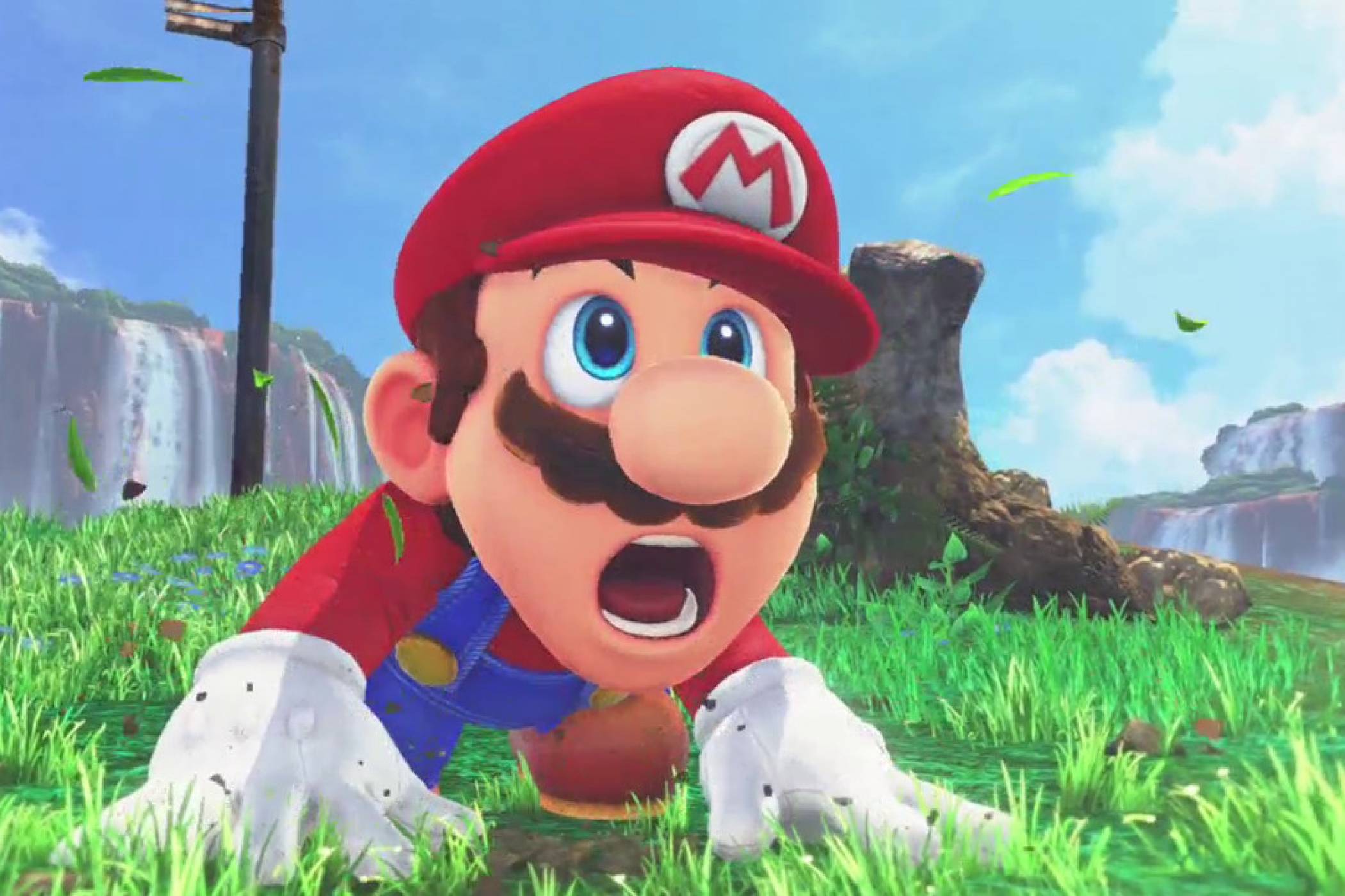 Nintendo се бори със себе си за игра на годината