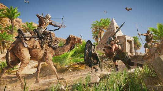 Assassin's Creed: Origins - за фараона в теб (ревю)