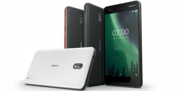 Nokia 2 е първият телефон, който се захранва от Snapdragon 212 на Qualcomm