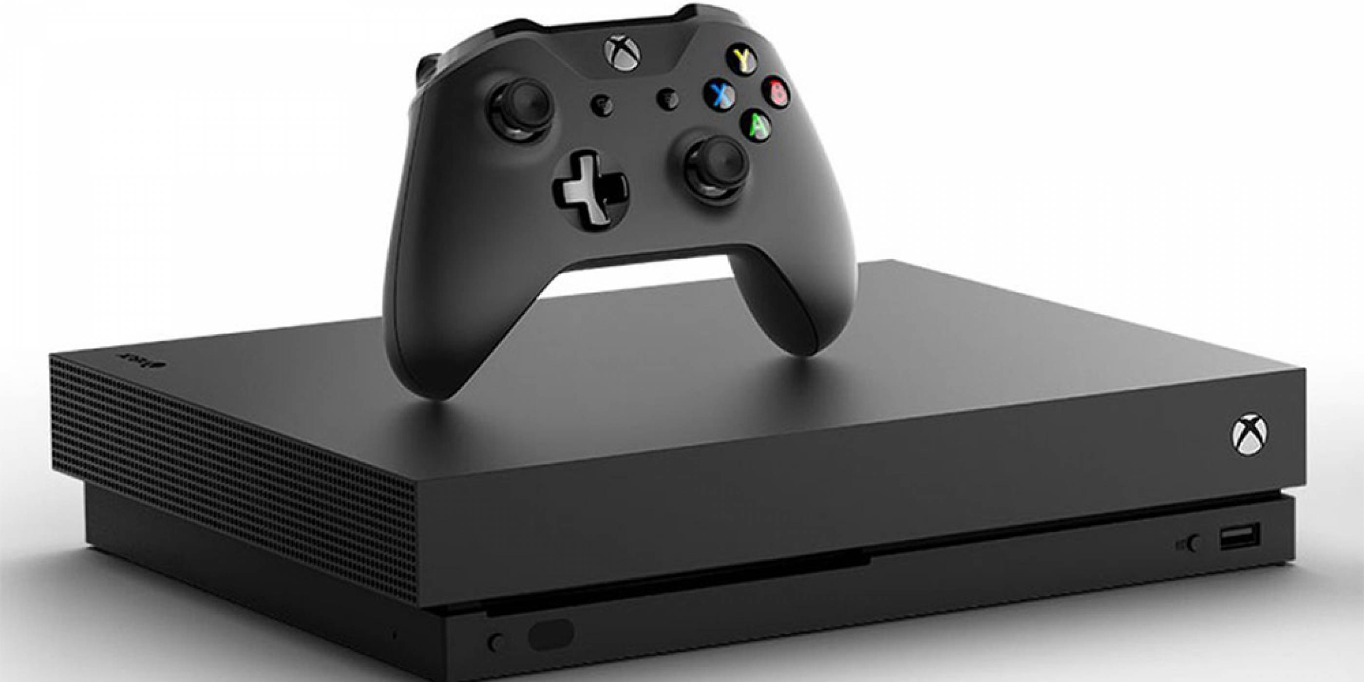 Xbox One X скоро може да се сдобие с поддръжка за 1440p монитори