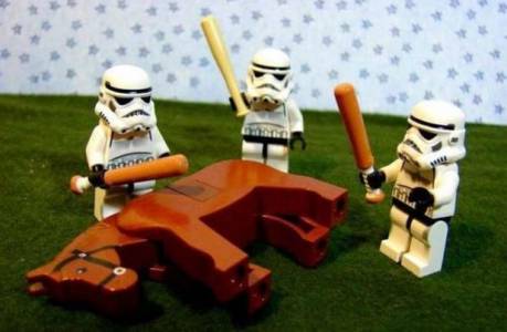 Следващото десетилетие истории Stars Wars вече се пише