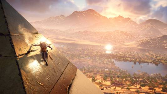 Двама от вас ще спечелят Assassin's Creed: Origins за PS4