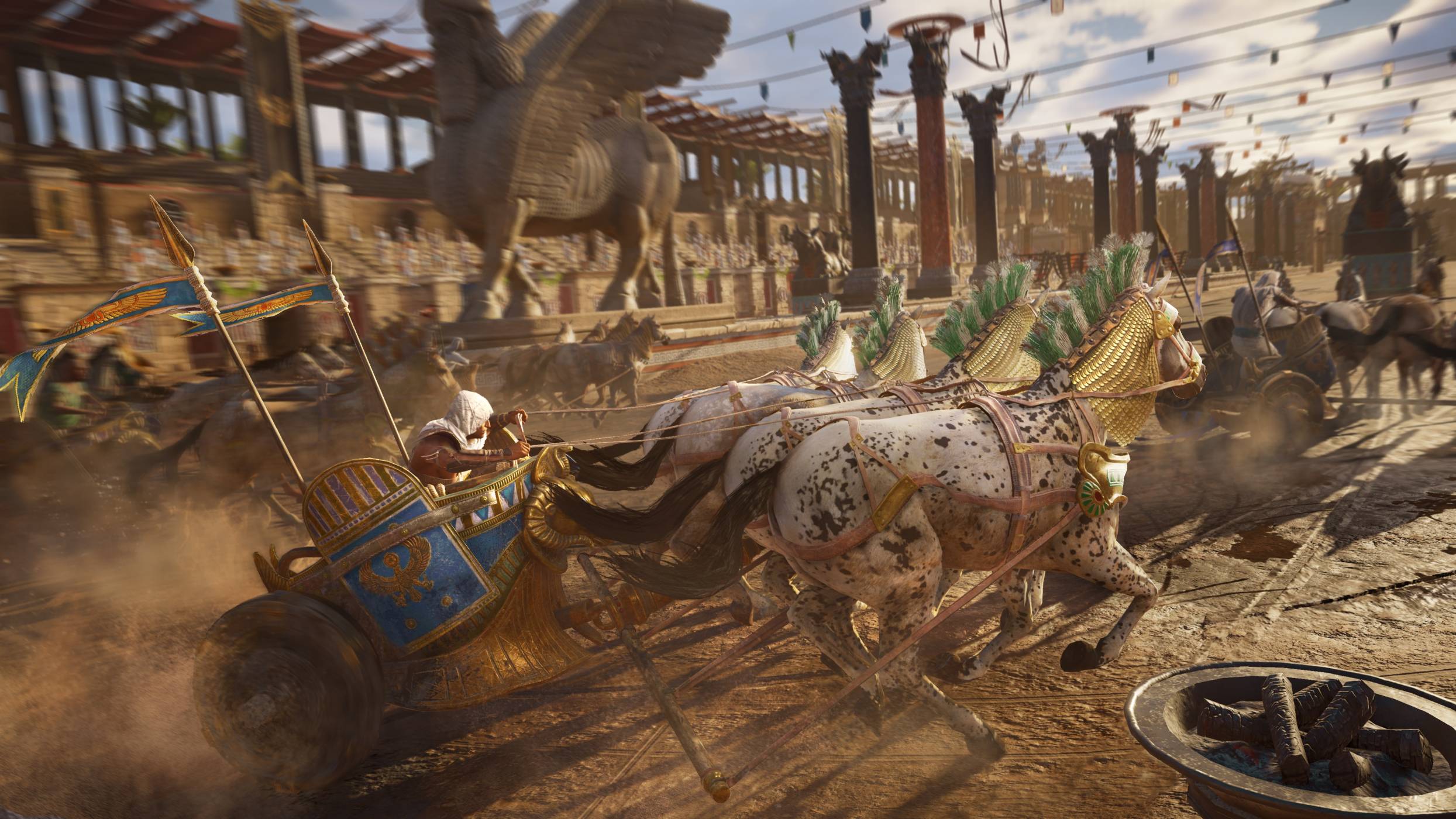 Антипиратската защита на Assassin’s Creed: Origins издържа и осигури нужните продажби