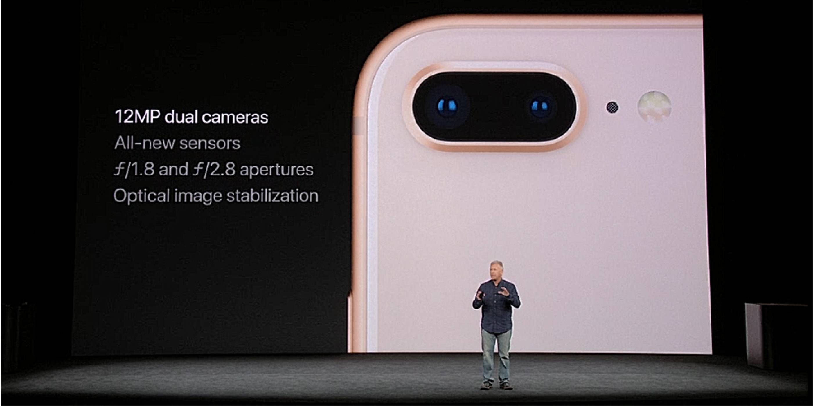 Израелска компания съди Apple за нарушени патенти за двойната камера на iPhone 7 Plus и iPhone 8 Plus