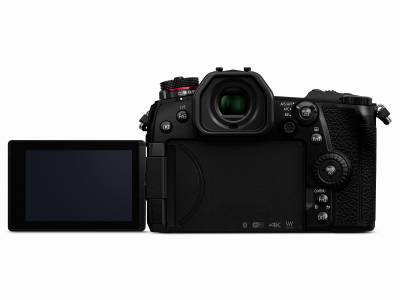 Panasonic представи LUMIX G9, безогледален фотоапарат със светкавичен автофокус