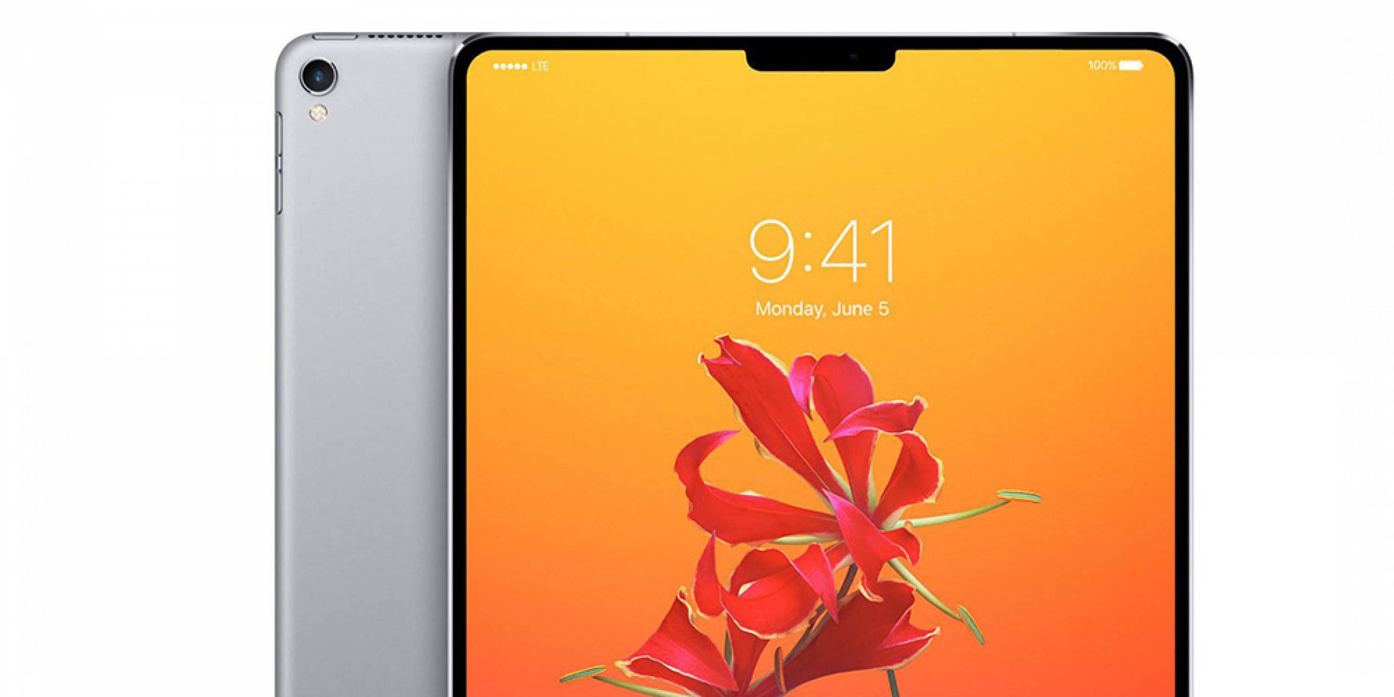 Новата версия на iPad за 2018 година ще дойде с безрамков екран и Face ID?