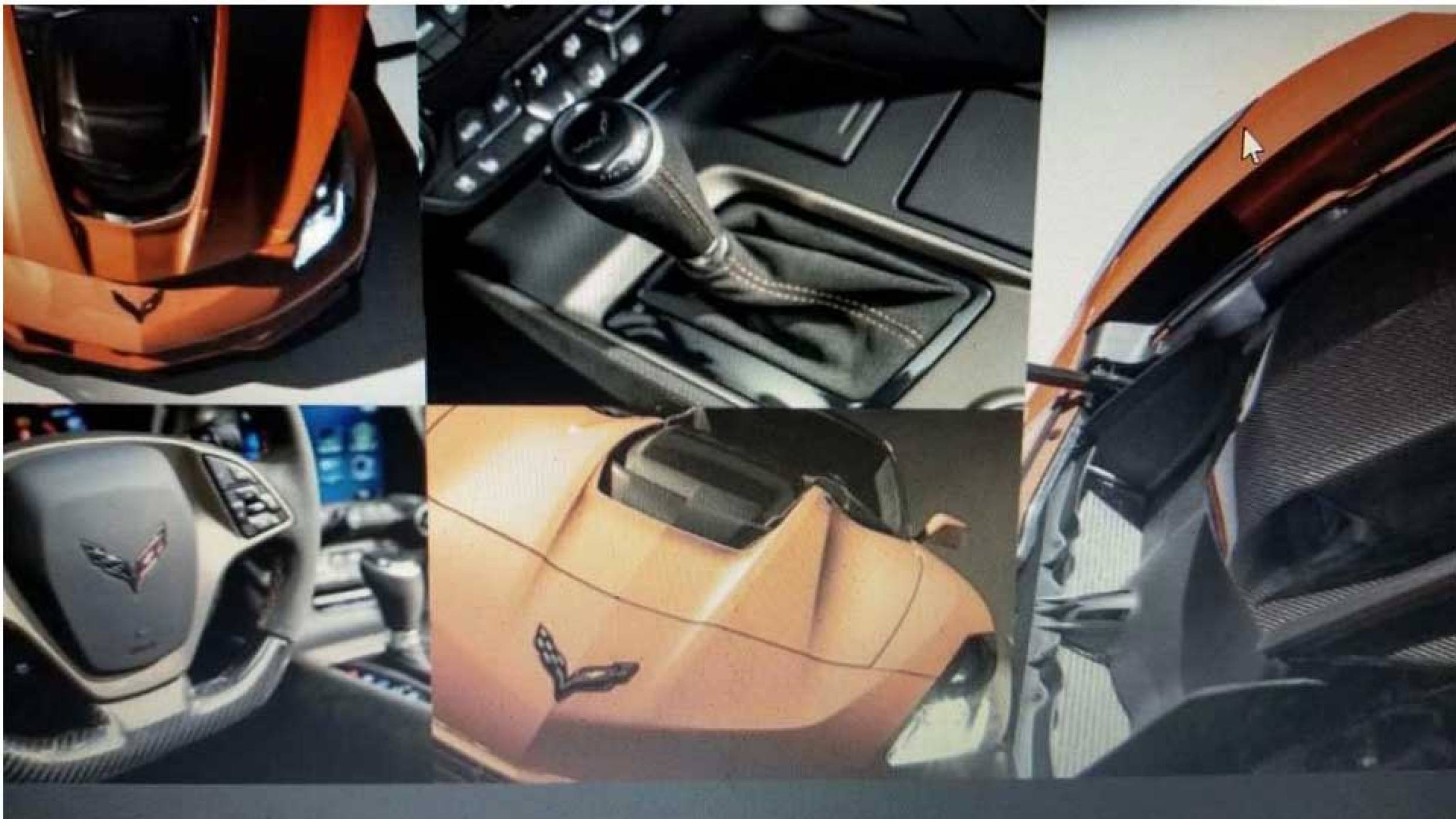 750 коня задвижват новия Corvette ZR1