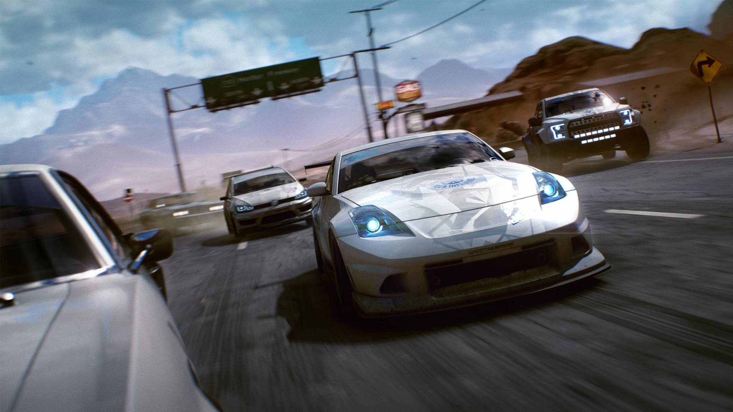 Need for Speed: Payback - на две скорости (ревю)