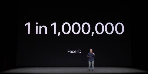 Охранителна фирма излъга Face ID на iPhone X с маска за 150 долара