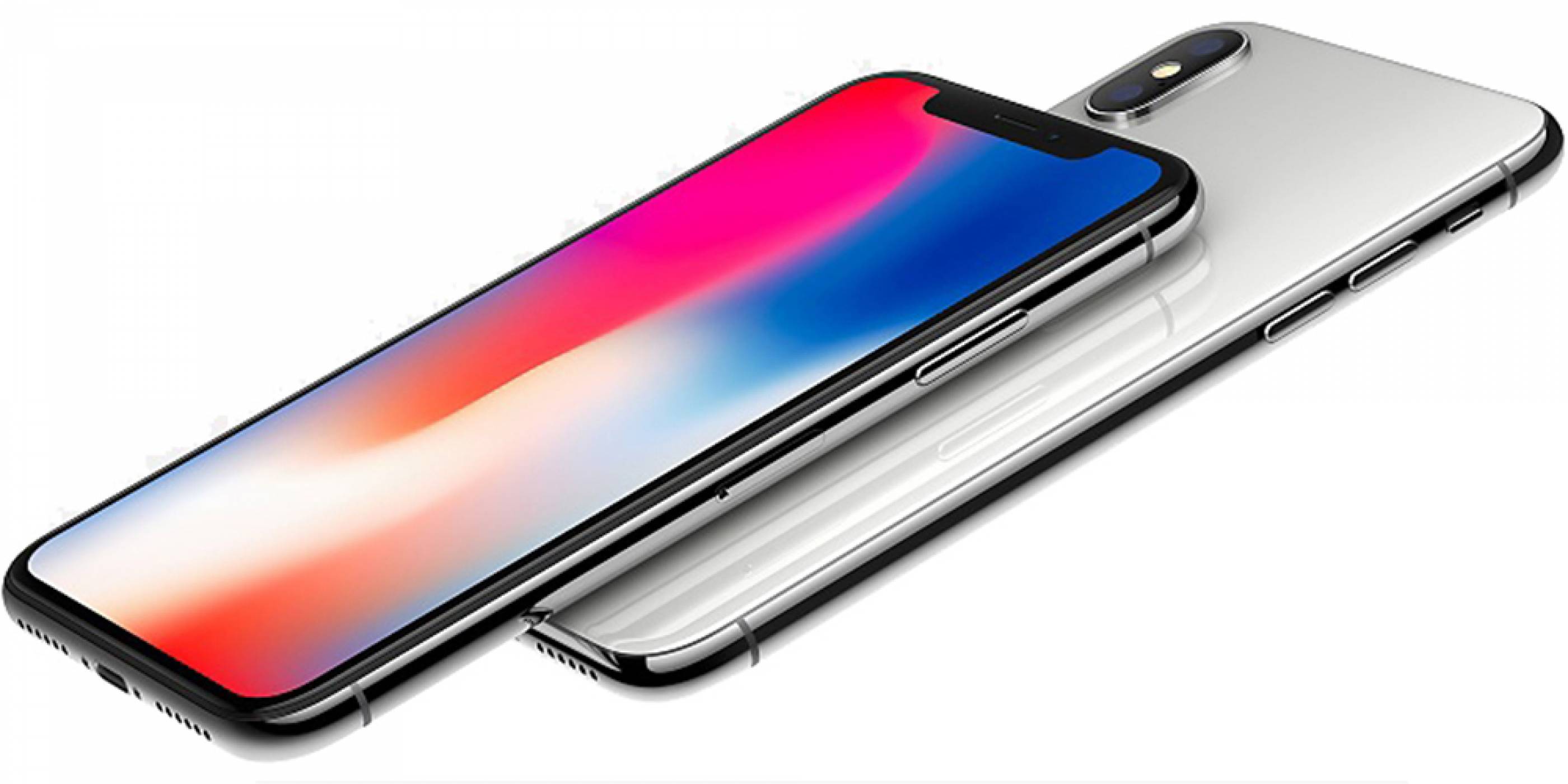 Хватит ли 64 гб на iphone x