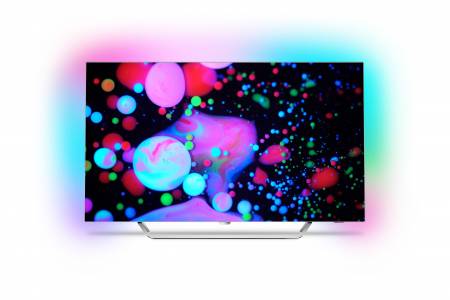 Един от вас ще спечели този впечатляващ 55-инчов 4K OLED телевизор Philips POS9002