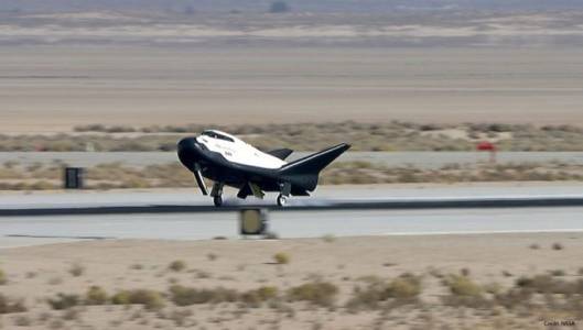 Dream Chaser с успешен тест, вече гледа към МКС