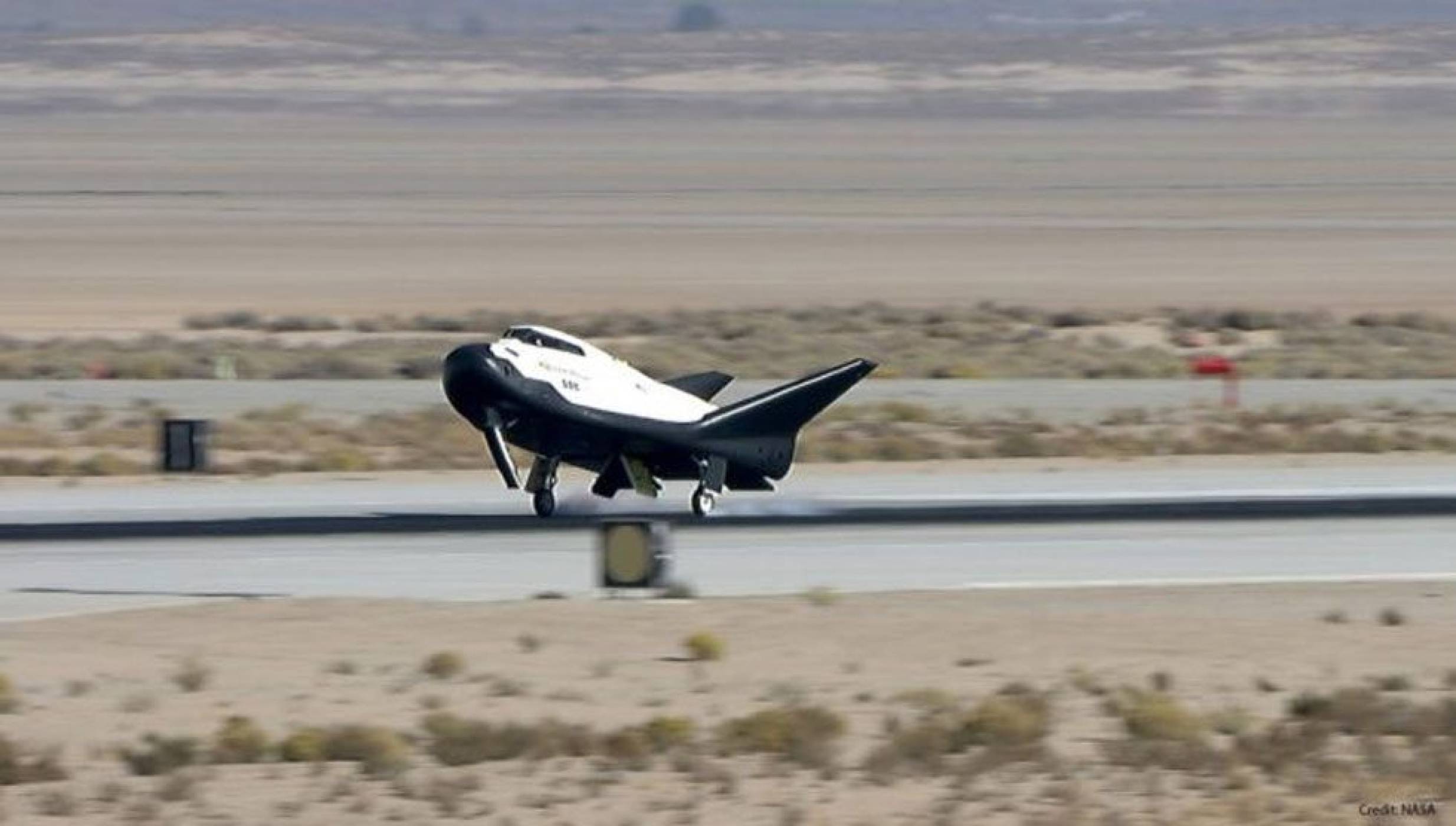 Dream Chaser с успешен тест, вече гледа към МКС