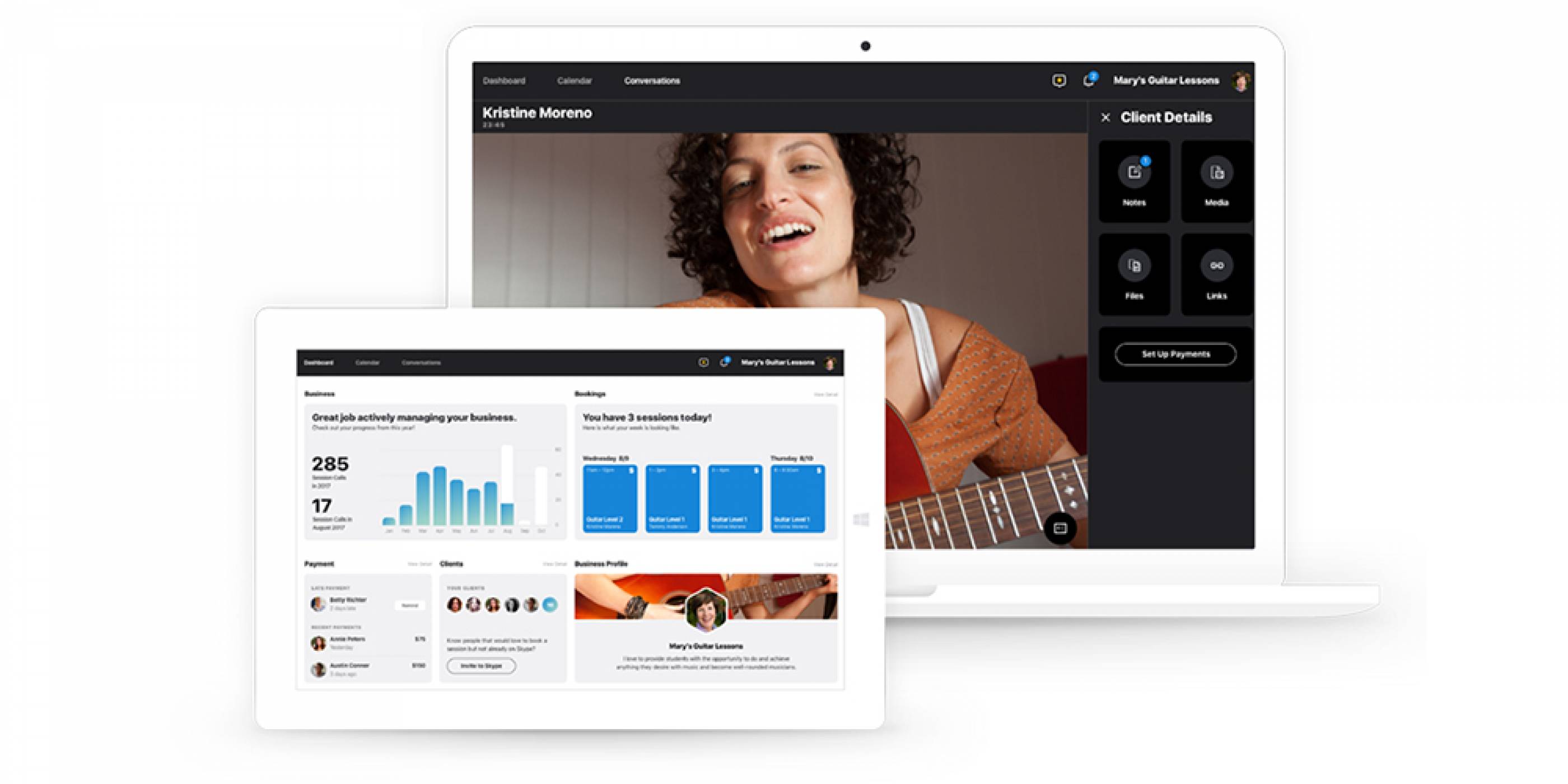 Microsoft представи специална версия на Skype за фрийлансъри и собственици на малки фирми