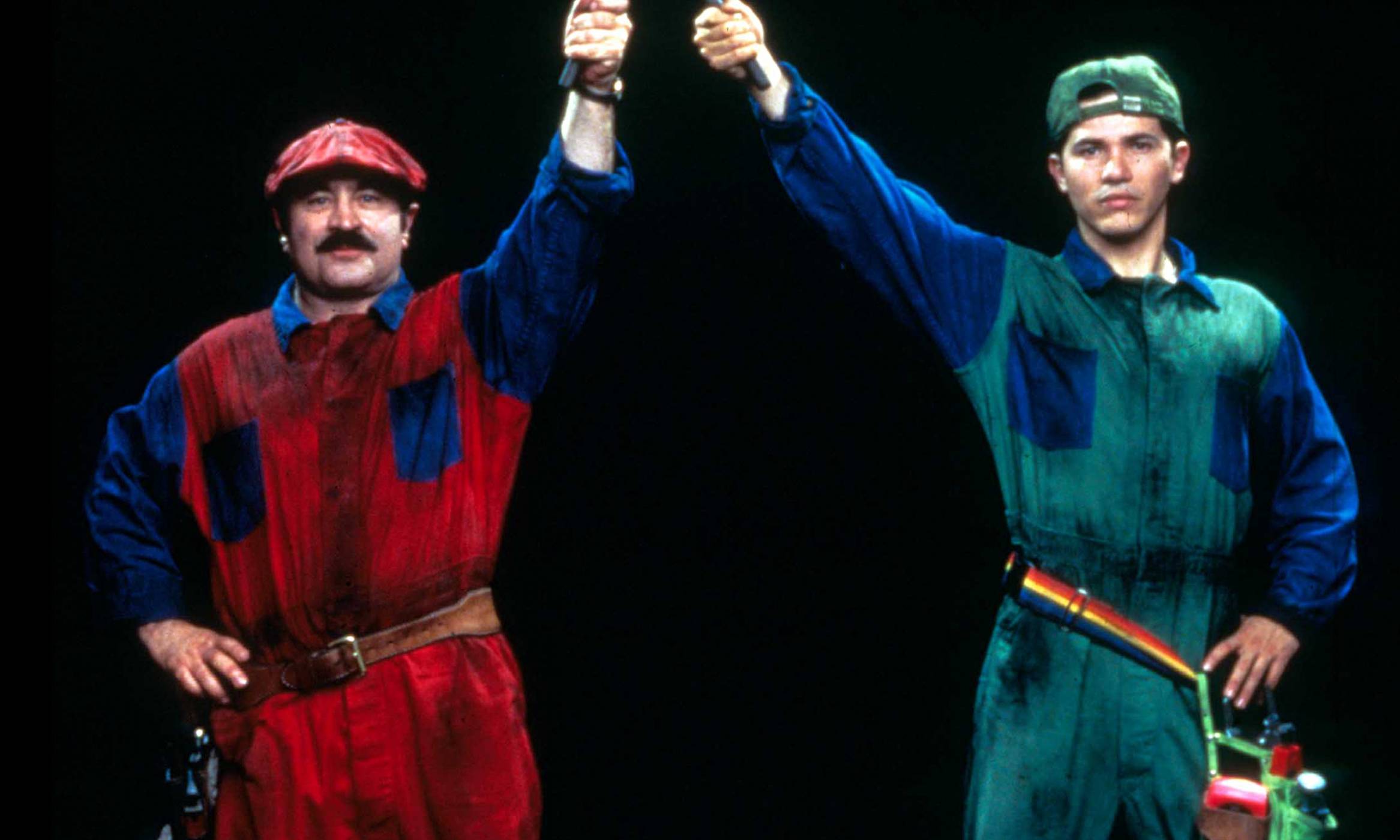 Nintendo и създателите на Despicable Me ще правят Super Mario филм
