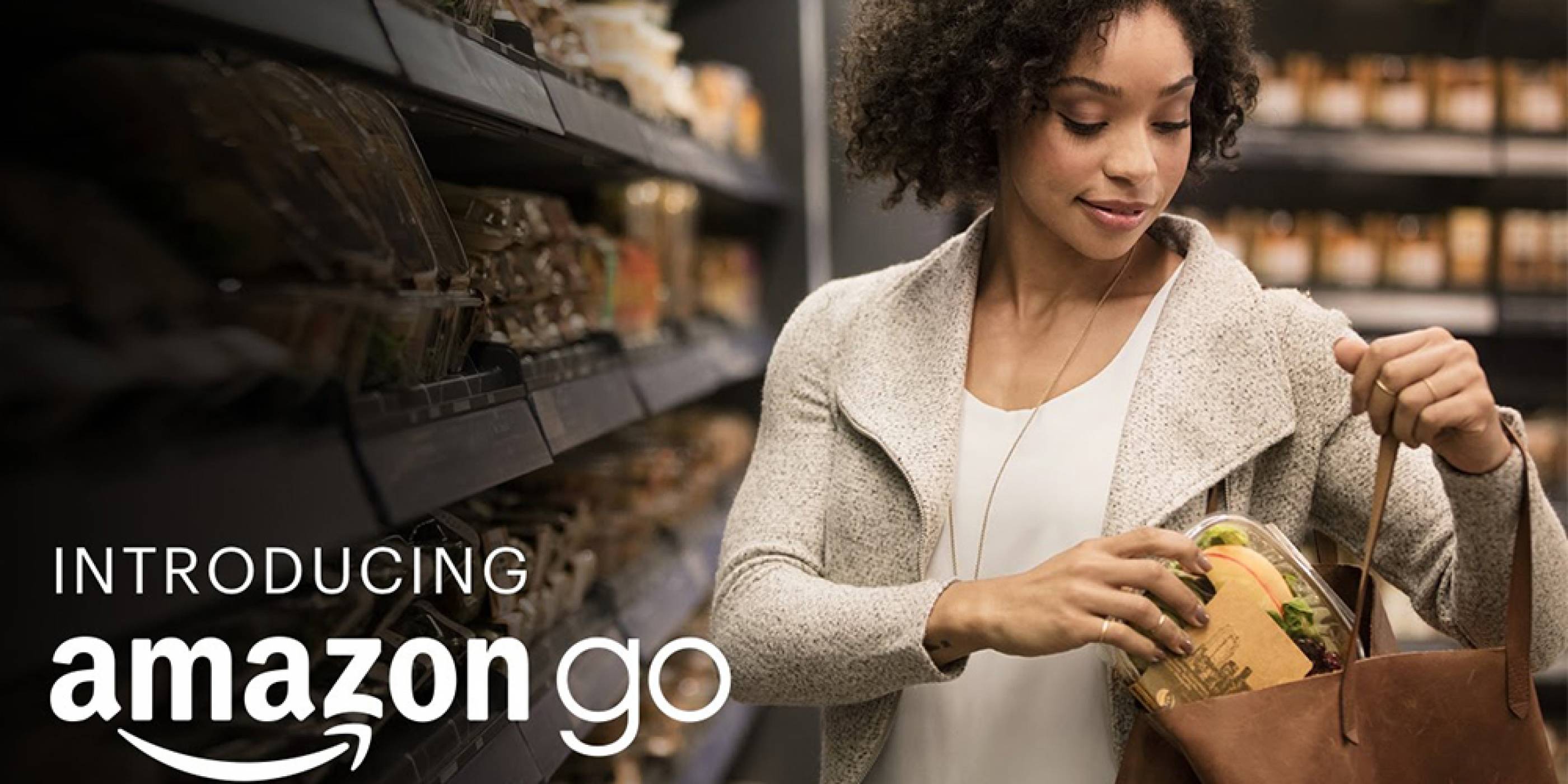 Amazon се подготвя за официалното пускане на веригата си магазини Amazon Go