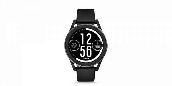 Fossil представи нов умен часовник от своята Q линия, наречен Q Control