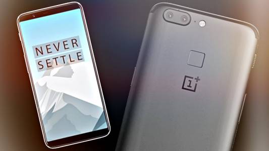 Предстоящият OnePlus 5T със заявка за предните позиции в AnTuTu 