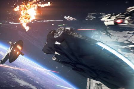 Часове преди премиерата Star Wars: Battlefront 2 вече е без микротранзакции