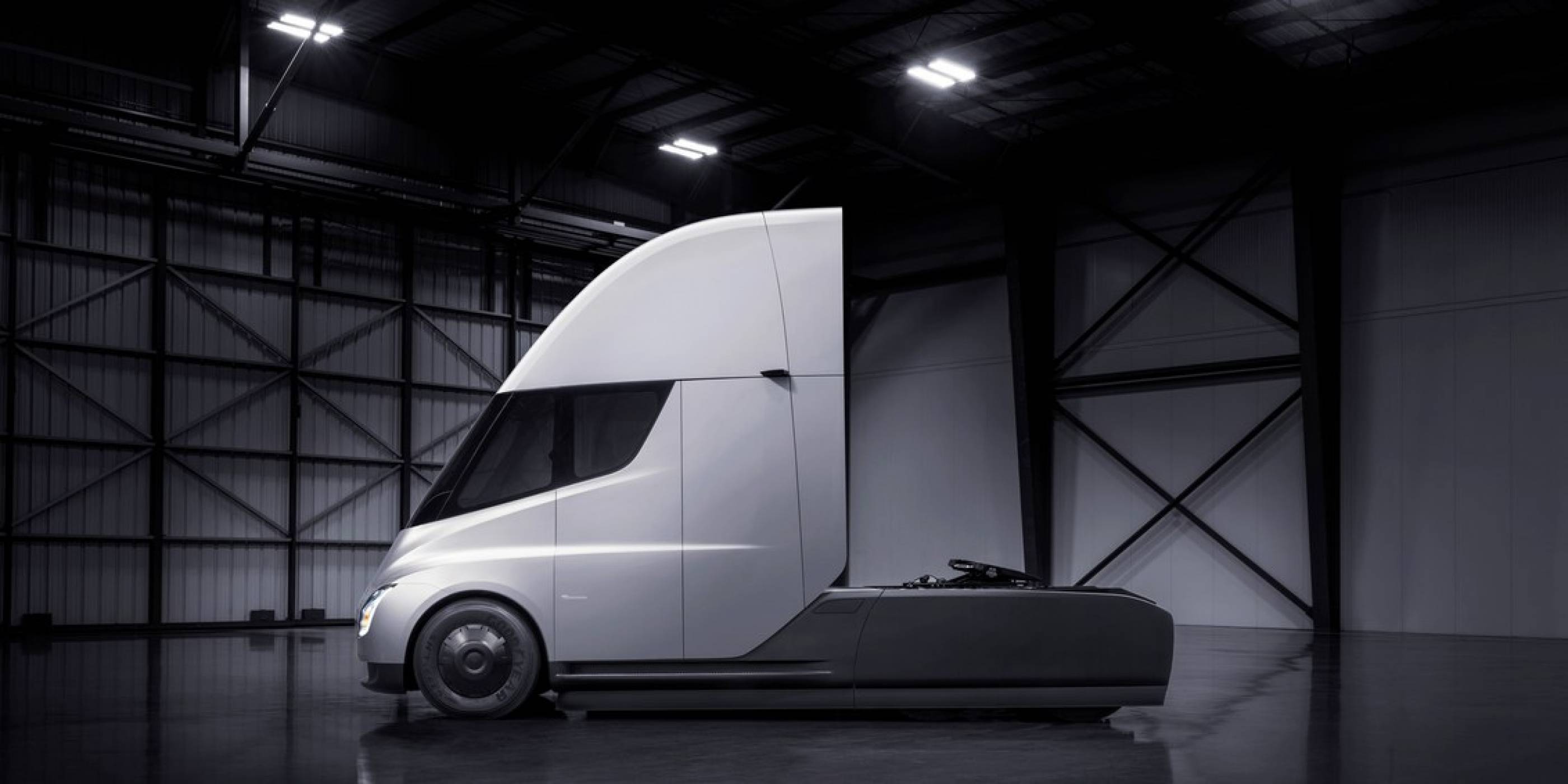 Камионът на Tesla: най-наелектризиращото предложение на компанията до момента