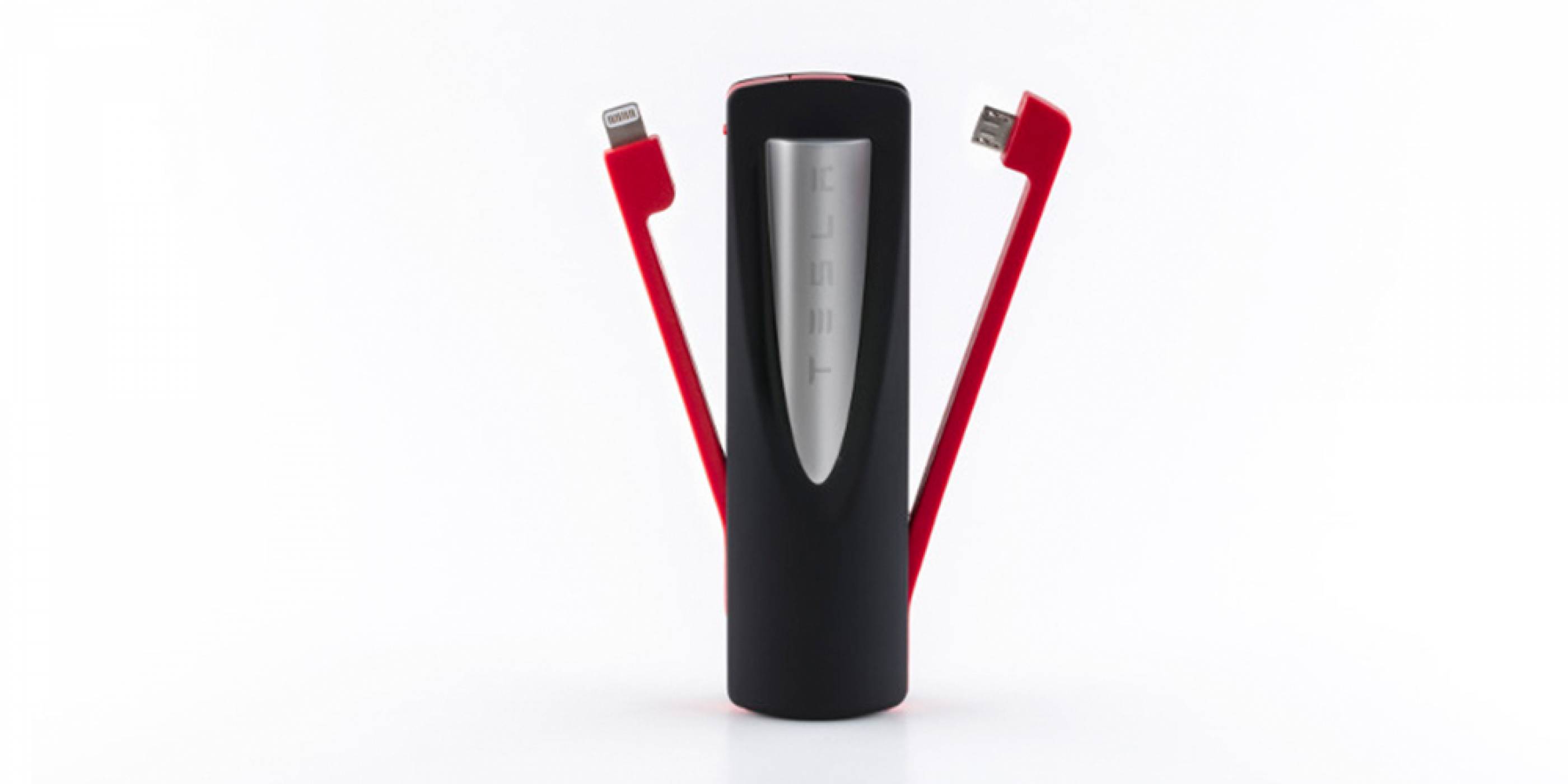 Tesla Design Studio създаде преносима Supercharger батерия за iOS и Android устройства