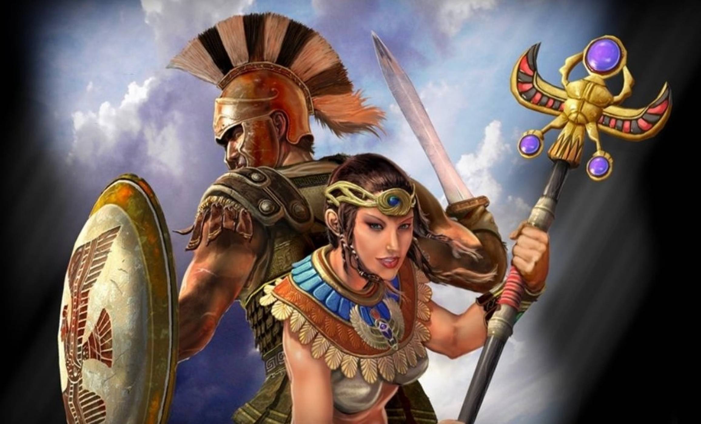 11-годишната RPG класика Titan Quest току-що получи изненадващ експанжън