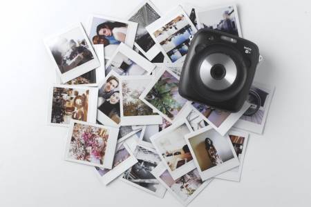 Polaroid и Fujifilm в съдебен спор за класическата визия на моментната снимка