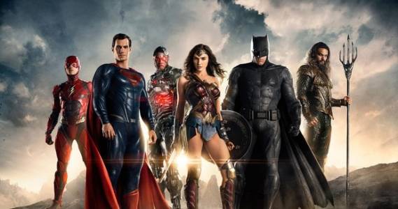 Justice League с разочароващи приходи от дебютния уикенд