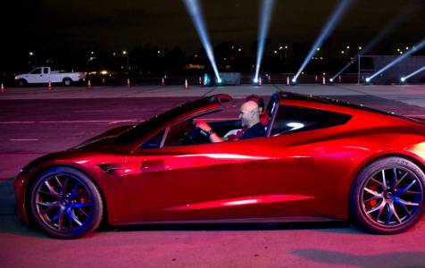 Tesla Roadster може да ускорява дори още повече с допълнителна опция